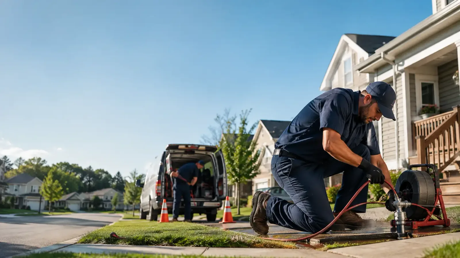 Emergency Plumbing in Verona, ND